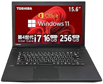 Amazon.co.jp: [CPU: 4th Generation Core-i7] Toshiba Dynabook